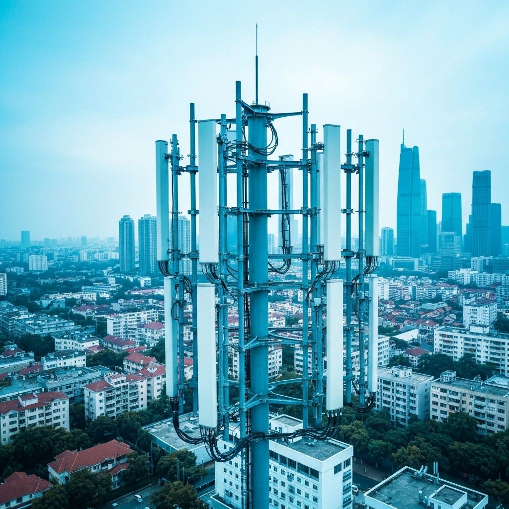Telecom Type Approval and RF Equipment testing